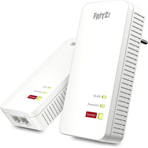 Produktbild für Powerline AVM FRITZ!Powerline 1240 AX WLAN Set