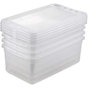 Produktbild für Aufbewahrungsbox Keeeper Bea, 5,6 Liter