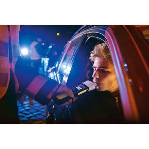 Produktbild für Alkoholtester Dräger Alcotest 5000, digital