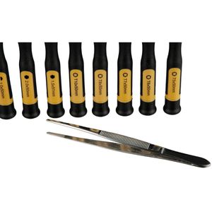 Produktbild für Schraubendreher Proxxon MICRO-Driver, 22720, Set