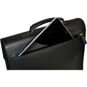 Produktbild für Aktentasche Monolith 3193 schwarz