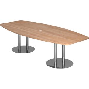 Konferenztisch Hammerbacher KT28S