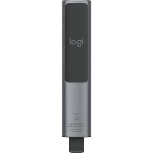 Produktbild für Presenter Logitech Spotlight, 910-004861, grau