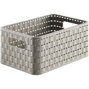 Aufbewahrungskorb Rotho Country A5, 6L