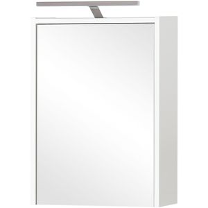 Spiegelschrank Schildmeyer Carlos 153636, weiß