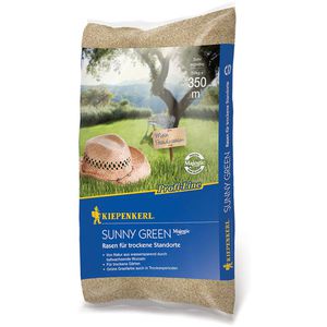 Rasensamen Kiepenkerl Profi-Line Premium Trockenrasen