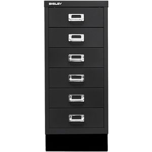 Produktbild für Schubladenschrank Bisley MultiDrawer, aus Metall