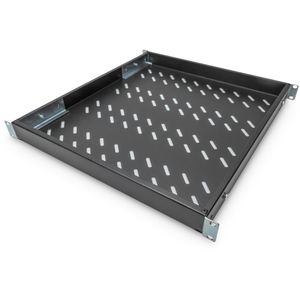 Produktbild für Netzwerkschrank-Fachboden Digitus 50 - 70 cm Einbautiefe