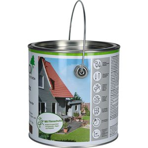 Produktbild für Holzlasur Osmo Holzschutz Öl-Lasur, 2,5l