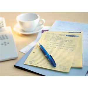 Produktbild für Gesprächsnotiz Zweckform 1018, A5