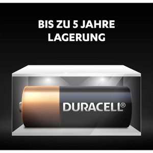 Produktbild für Batterien Duracell Alkaline