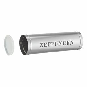 Produktbild für Zeitungsbox Burg-Wächter 800 SI