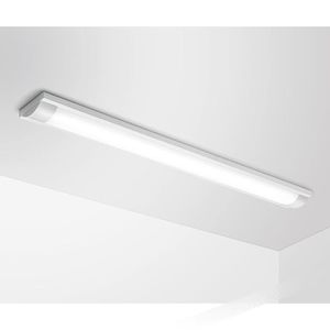 Produktbild für Deckenleuchte Hansa 40-124, lichtgrau, LED