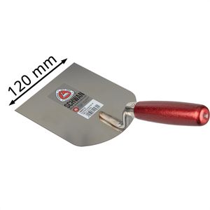 Produktbild für Maurerkelle Schwan 160512, aus Edelstahl
