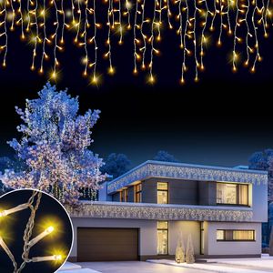 Produktbild für Lichterkette Monzana 103439, für Innen und Außen