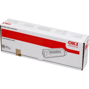Produktbild für Toner Oki 44059255 cyan