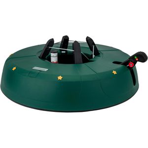 Weihnachtsbaumständer Star-Max 450SEL, SELECT 4, grün