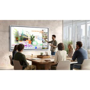 Produktbild für Digitales-Whiteboard Samsung Flip WM85FX, 85 Zoll