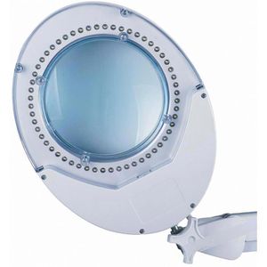 Produktbild für Lupenleuchte Lumeno 7215 MKIII, 127 mm Glaslinse, LED