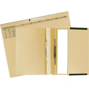 Produktbild für Hängehefter Exacompta 370422B, Exaflex Premium A4
