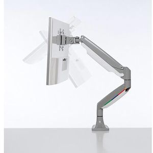Produktbild für Monitorhalterung Kensington SmartFit OneTouch, VESA 75 &amp; 100mm