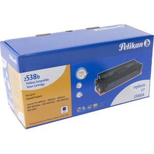 Produktbild für Toner Pelikan 4283740 für HP 410A, CF410A