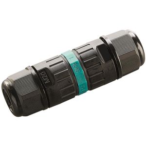 Kabelverbinder Heitronic 501325, IP68 wasserdicht