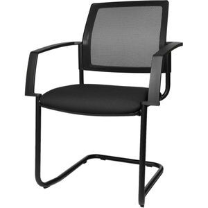 Produktbild für Besucherstuhl Topstar BtoB 20, stapelbar