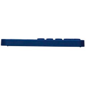 Produktbild für Taschenrechner Maul ECO MD 1, Recycling, blau