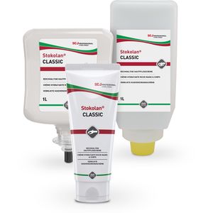 Produktbild für Hautcreme Stokolan Classic, SCL100ML