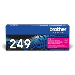 Produktbild für Toner Brother TN-249M magenta