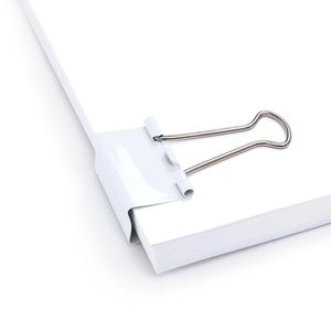 Produktbild für Foldbackklammern RAPESCO 1493, 19mm