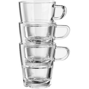 Produktbild für Kaffeegläser Leonardo Senso 024013 Tasse