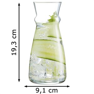 Produktbild für Karaffe Arcoroc Fluid L3963