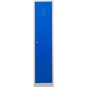 Produktbild für Spind G-Office WRD/1.1840, blau