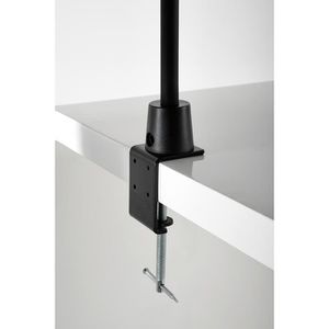 Produktbild für Schreibtischlampe Alco 936, schwarz, LED, dimmbar