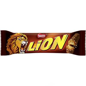 Produktbild für Schokoriegel Nestle Lion