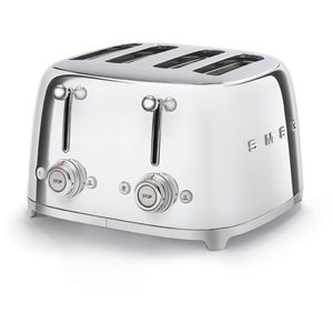 Toaster Smeg TSF03SSEU 50er Retro Style