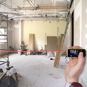 Produktbild für Laser-Entfernungsmesser Trotec 3510205153, BD11