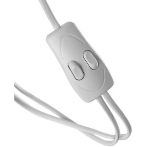 Produktbild für Stehlampe Böttcher-AG weiß, 175 cm