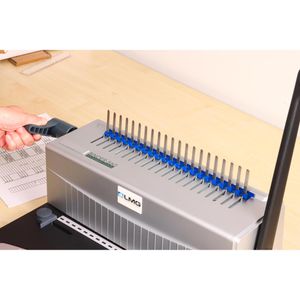 Produktbild für Bindegerät LMG S60, A4, manuell