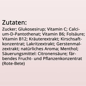 Produktbild für Kräuterbonbons Em-eukal Kinder Wildkirsche