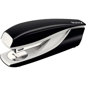 Produktbild für Locher Leitz 5095 WOW, schwarz