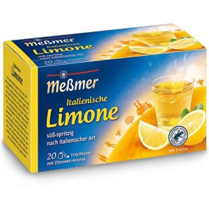 Tee Meßmer Italienische Limone