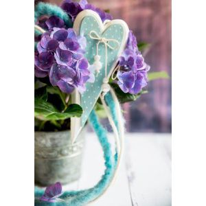 Produktbild für Grußkarten Böttcher-AG Gartenblumen, sortiert