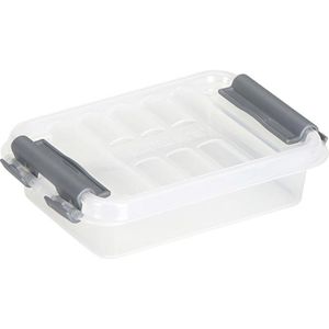 Aufbewahrungsbox Sunware Q-Line Box 83201209, 0,2L