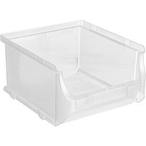 Sichtlagerkasten Allit ProfiPlus Box 456245 Größe 2B