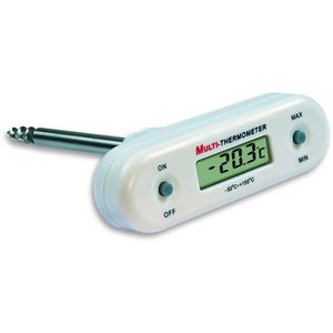Einstichthermometer TFA 30.1056.02 digital