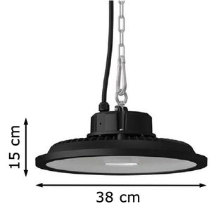 Produktbild für LED-Hallenstrahler RZB 921533.003, 151 Watt