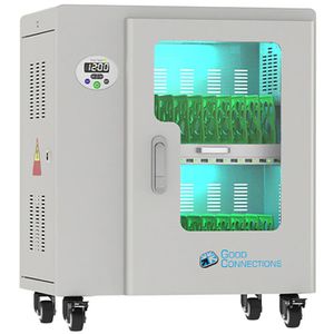 Produktbild für Tabletwagen Good-Connections ANTARES T20, grau